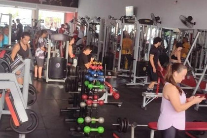 Imagem 5 da galeria do parceiro Academia Tribo do Corpo