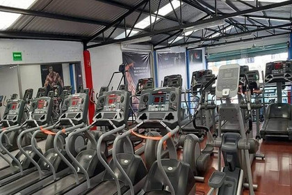 Imagen 1 de la galería del partner Texas Fitness Club