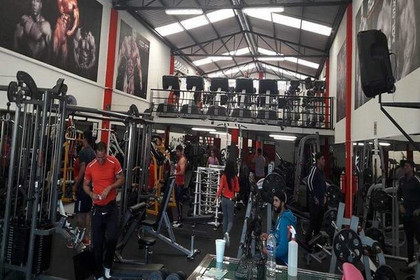 Imagen 4 de la galería del partner Texas Fitness Club