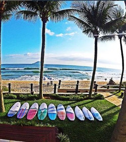 Imagem 1 da galeria do parceiro Surf's Up Club Praia do Tombo