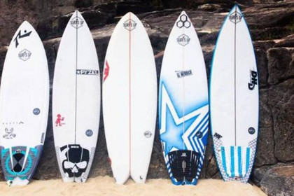 Imagem 3 da galeria do parceiro Surf's Up Club Praia do Tombo