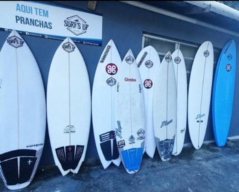 Imagem 5 da galeria do parceiro Surf's Up Club Praia do Tombo