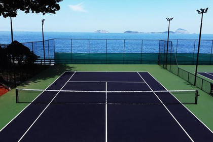 Imagem 1 da galeria do parceiro PlayTennis Leblon