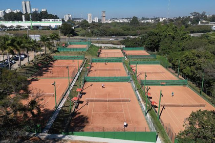 Imagem 1 da galeria do parceiro PlayTennis Sorocaba