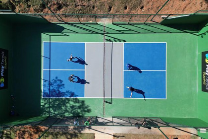Imagem 4 da galeria do parceiro PlayTennis Sorocaba