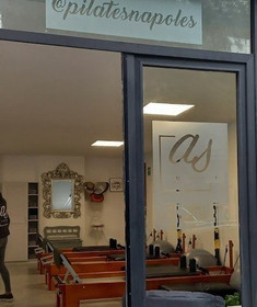 Imagen 2 de la galería del partner Pilates Napoles WTC