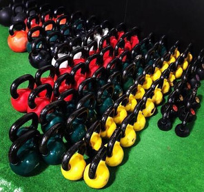Image 4 from Zapp Fitness Hoboken partner gallery