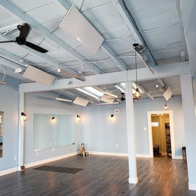 Image 1 from District Flow Yoga partner gallery
