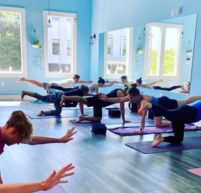 Image 4 from District Flow Yoga partner gallery