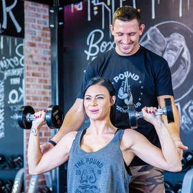 Image 3 from The Pound Gym partner gallery