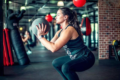 Image 5 from The Pound Gym partner gallery
