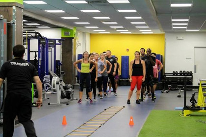 Image 4 from Infiniti Fitness partner gallery
