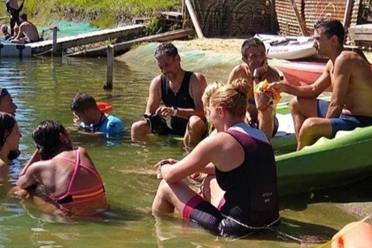 Imagen 4 de la galería del partner TRIATLON PARA TODOS Sede Pinamar