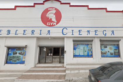 Imagen 2 de la galería del partner War Gym