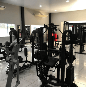 Imagem 1 da galeria do parceiro Body Place Gym