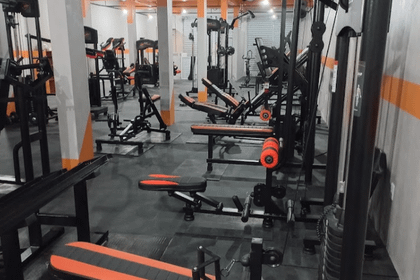 Imagem 4 da galeria do parceiro Academia Bela Vista Fitness