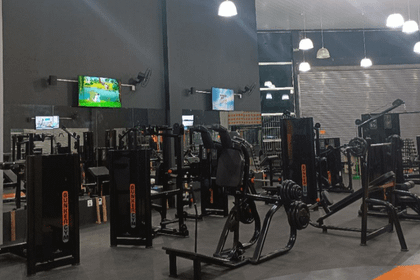 Imagem 2 da galeria do parceiro Bunker Gym