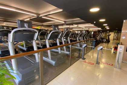Imagem 4 da galeria do parceiro Evoque Academia Jardim Goias