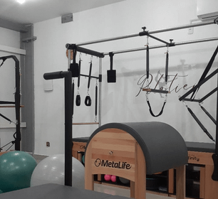 Imagem 1 da galeria do parceiro Pilatiei - Studio de Pilates
