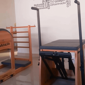 Imagem 4 da galeria do parceiro Pilatiei - Studio de Pilates