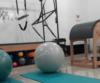 Imagem 6 da galeria do parceiro Pilatiei - Studio de Pilates