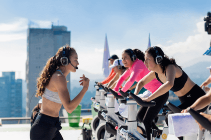 Imagen 3 de la galería del partner Fitspin Helipuerto