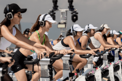 Imagen 5 de la galería del partner Fitspin Helipuerto