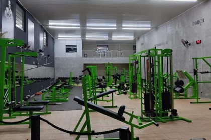 Imagem 1 da galeria do parceiro Zanon's Gym---
