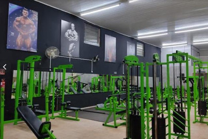 Imagem 3 da galeria do parceiro Zanon's Gym---