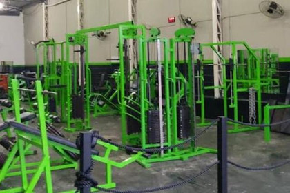 Imagem 4 da galeria do parceiro Zanon's Gym---