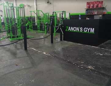Imagem 5 da galeria do parceiro Zanon's Gym---