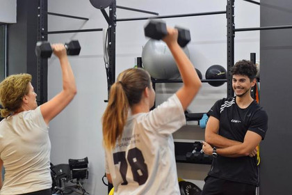 Imagen 6 de la galería del partner DTM training club