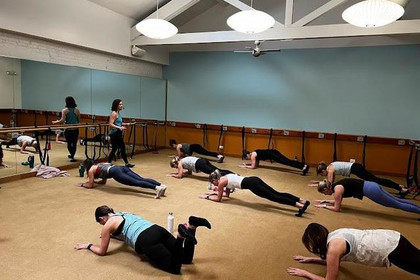 Image 2 from FORM Barre and Fitness partner gallery
