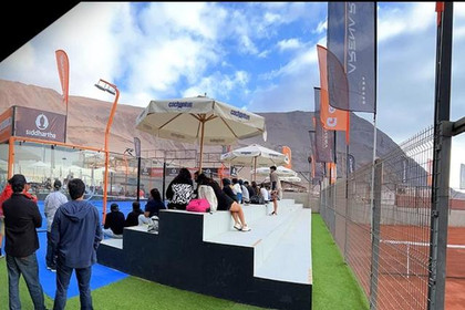 Imagen 4 de la galería del partner Arena Rete Bajo Molle