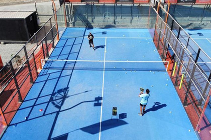 Imagen 1 de la galería del partner Arena Rete Bajo Molle