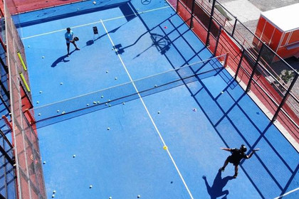 Imagen 3 de la galería del partner Arena Rete Bajo Molle
