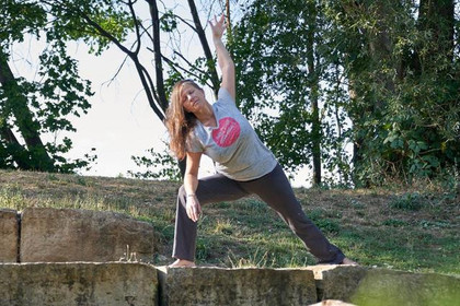 Bild 3 von Angela Grünewald Yoga Partnergalerie