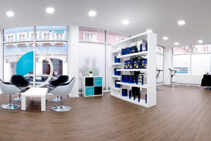 Bild 1 von EMS-Lounge® Kitzingen Partnergalerie