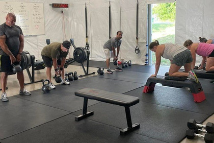 Image 4 from Full Circle Fitness partner gallery