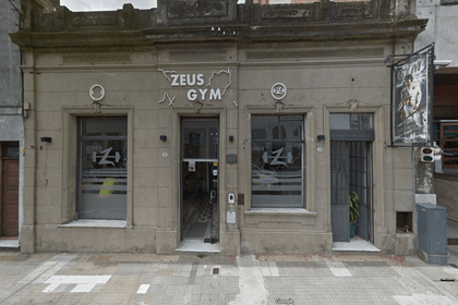 Imagen 2 de la galería del partner Zeus Gym Paraná