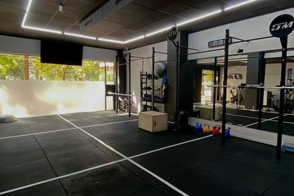 Imagen 1 de la galería del partner DTM training club