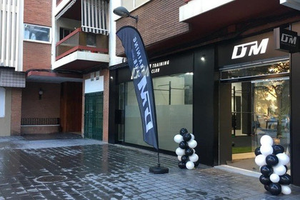 Imagen 2 de la galería del partner DTM training club