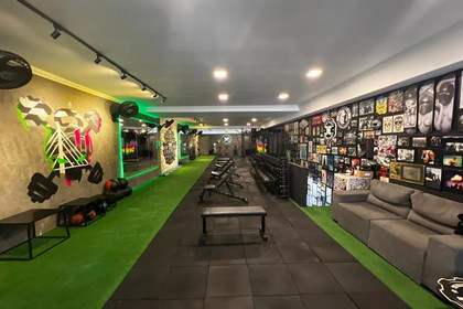 Imagem 10 da galeria do parceiro Team Panzer