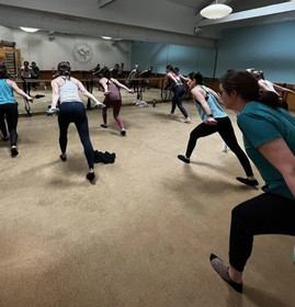 Image 4 from FORM Barre and Fitness partner gallery