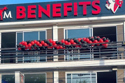 Imagen 2 de la galería del partner Gym Benefits