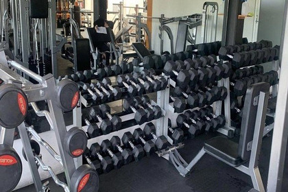 Imagen 4 de la galería del partner Gym Benefits