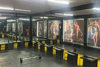 Imagen 6 de la galería del partner Gym Benefits