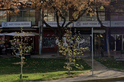Imagen 2 de la galería del partner Hot Yoga Ñuñoa