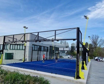 Immagine 1 dalla galleria del partner Moving Wellness Padel
