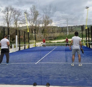 Immagine 4 dalla galleria del partner Moving Wellness Padel